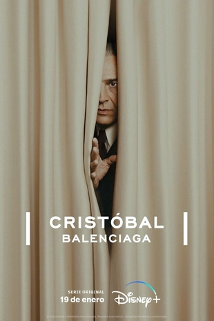 Cristobal Balenciaga Poster