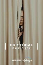 Cristobal Balenciaga Poster
