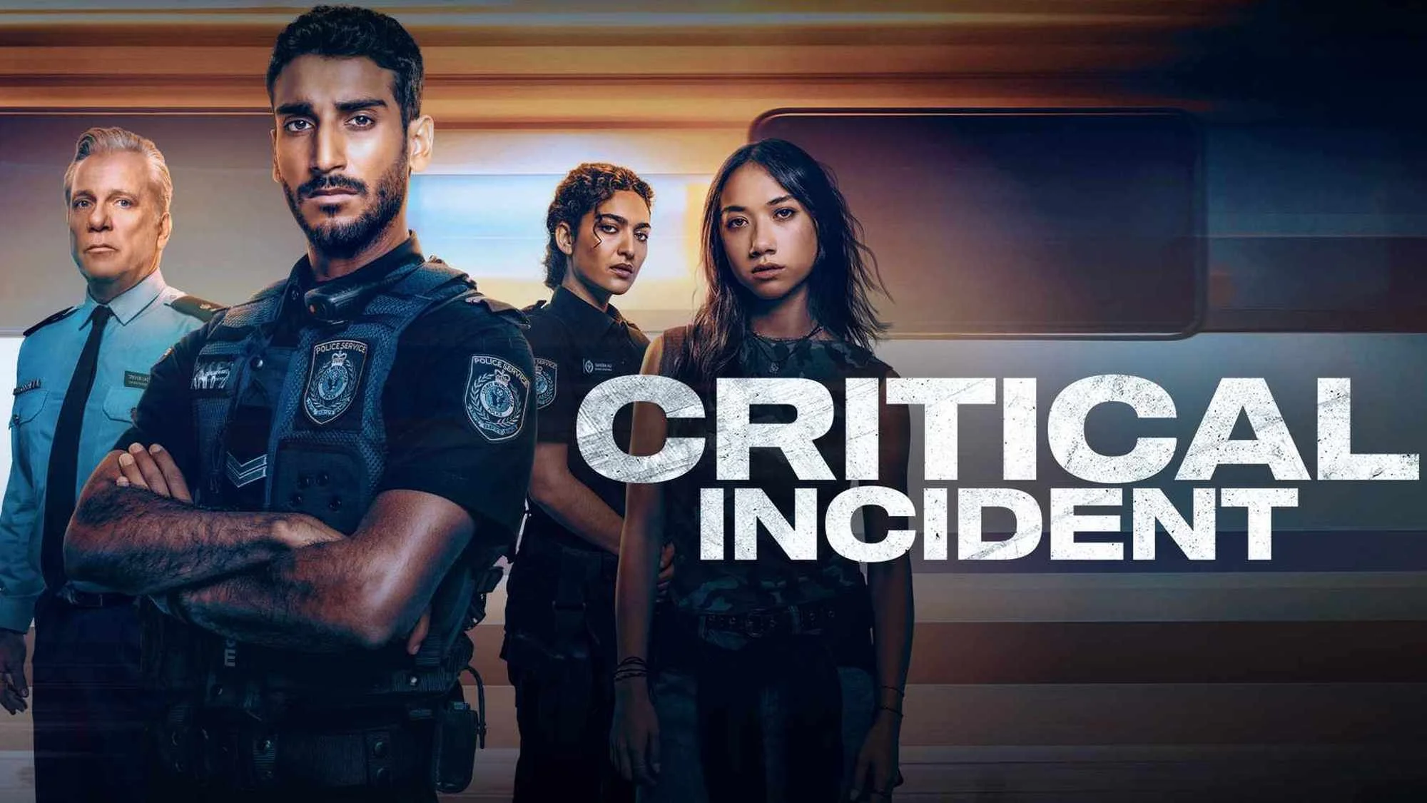 Critical Incident - Episodenguide und News zur Serie