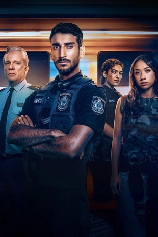 Serienposter