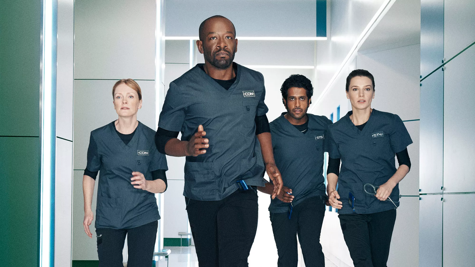 Critical - Episodenguide und News zur Serie