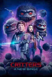 Critters: A New Binge Poster Staffel 1