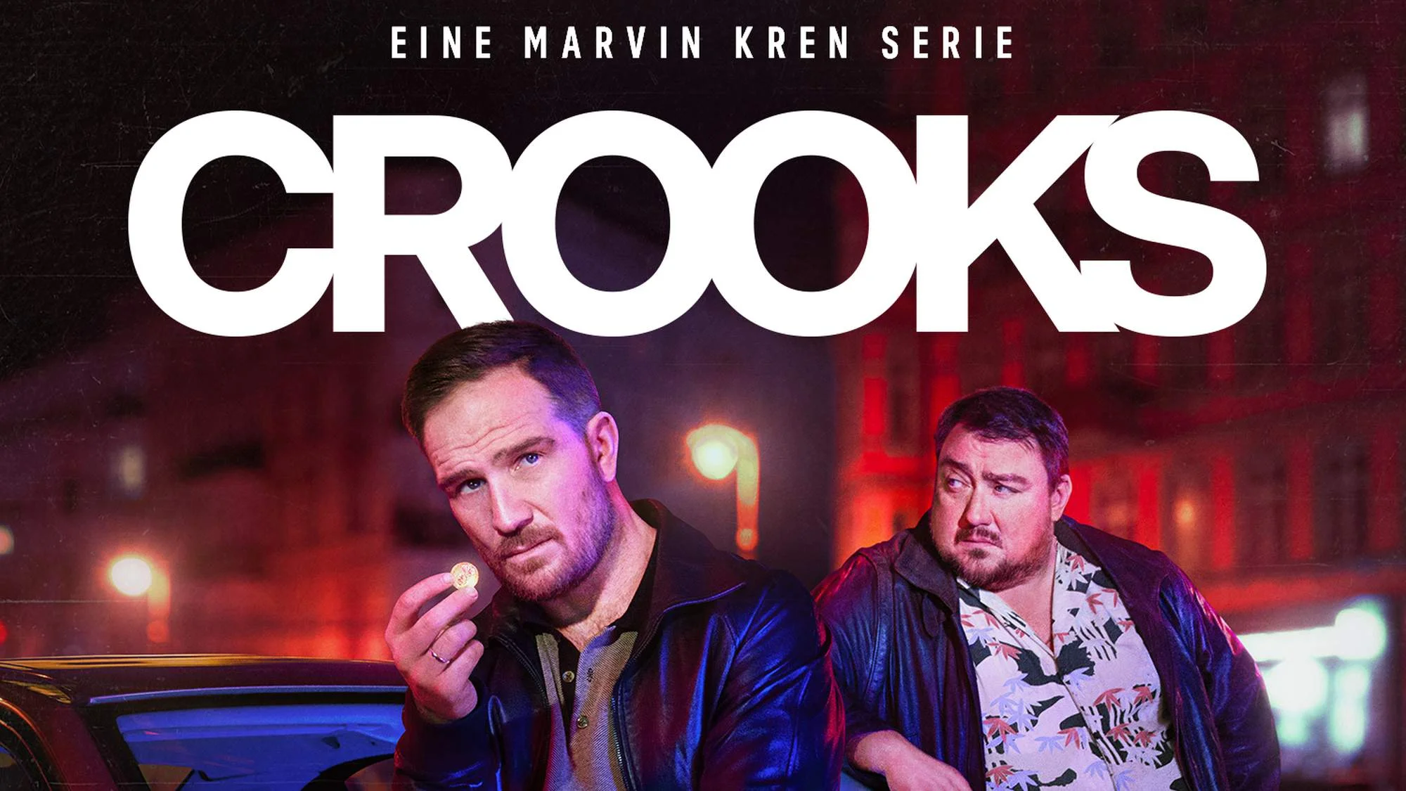 Crooks - Streams, Episodenguide und News zur Serie