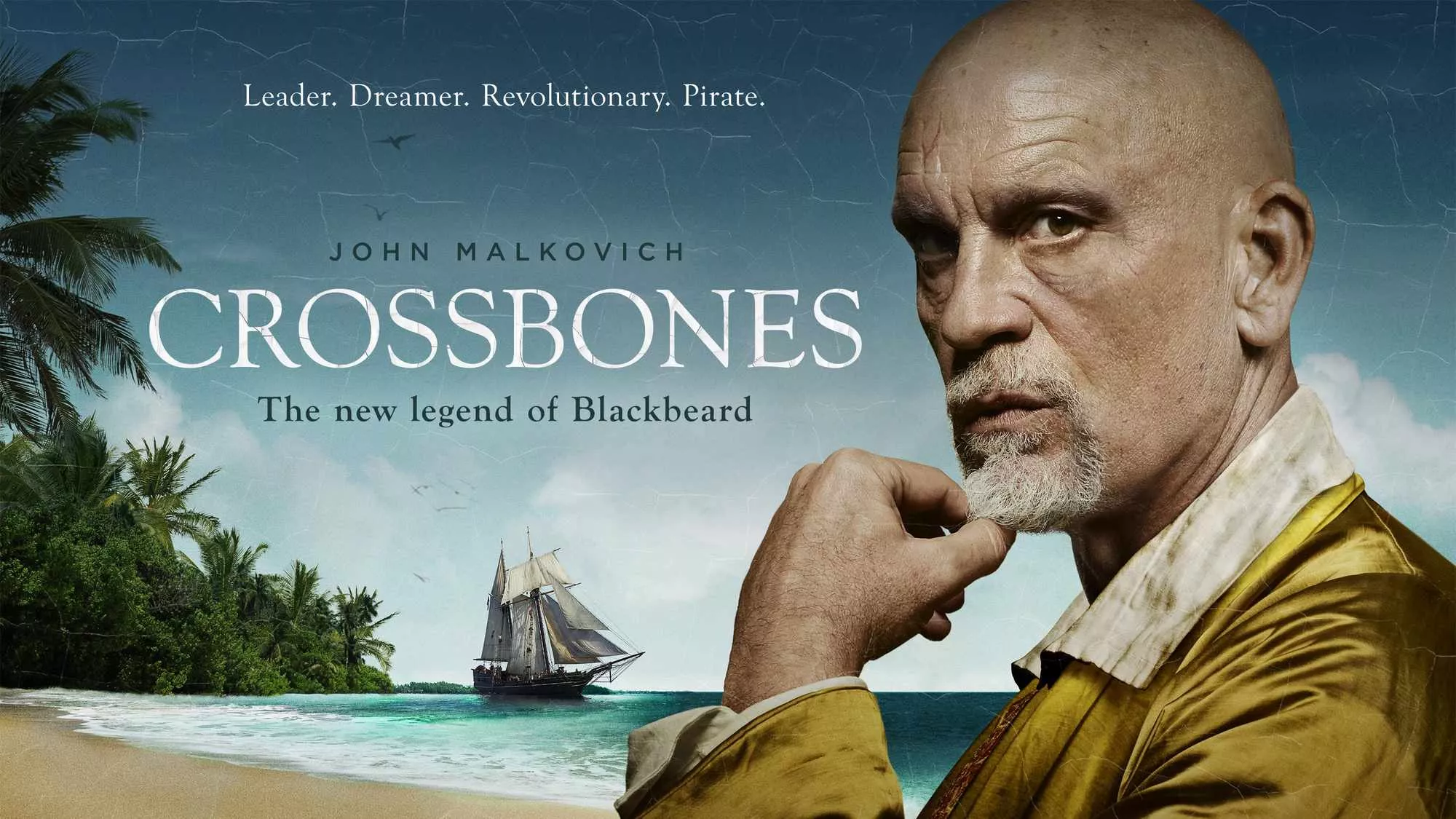 Crossbones - Episodenguide und News zur Serie