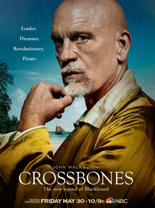 Crossbones Poster