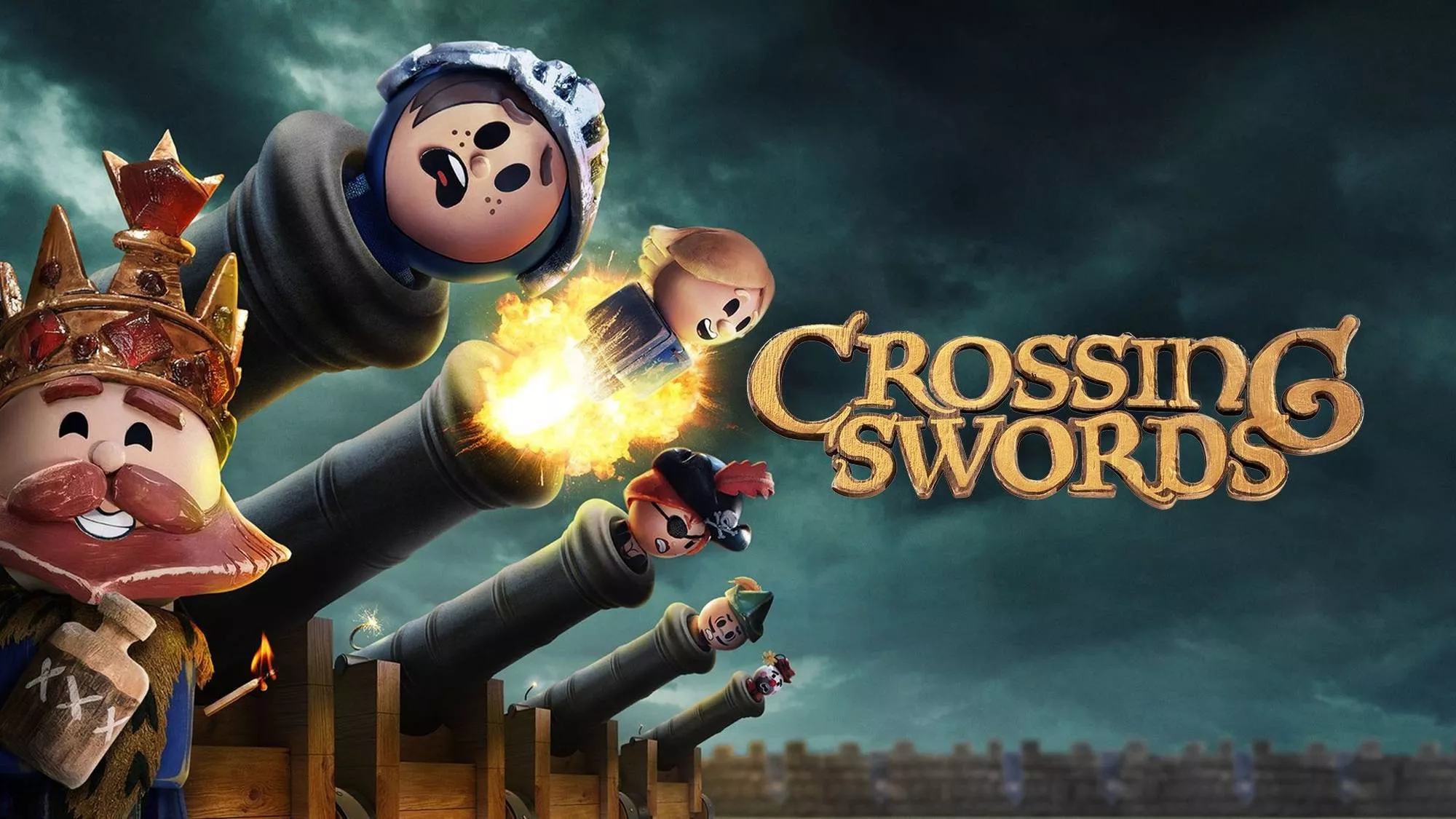 Crossing Swords - Episodenguide und News zur Serie