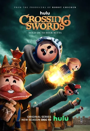 Staffel 2 Serienposter