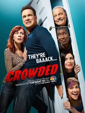 Crowded Poster zum Serienstart