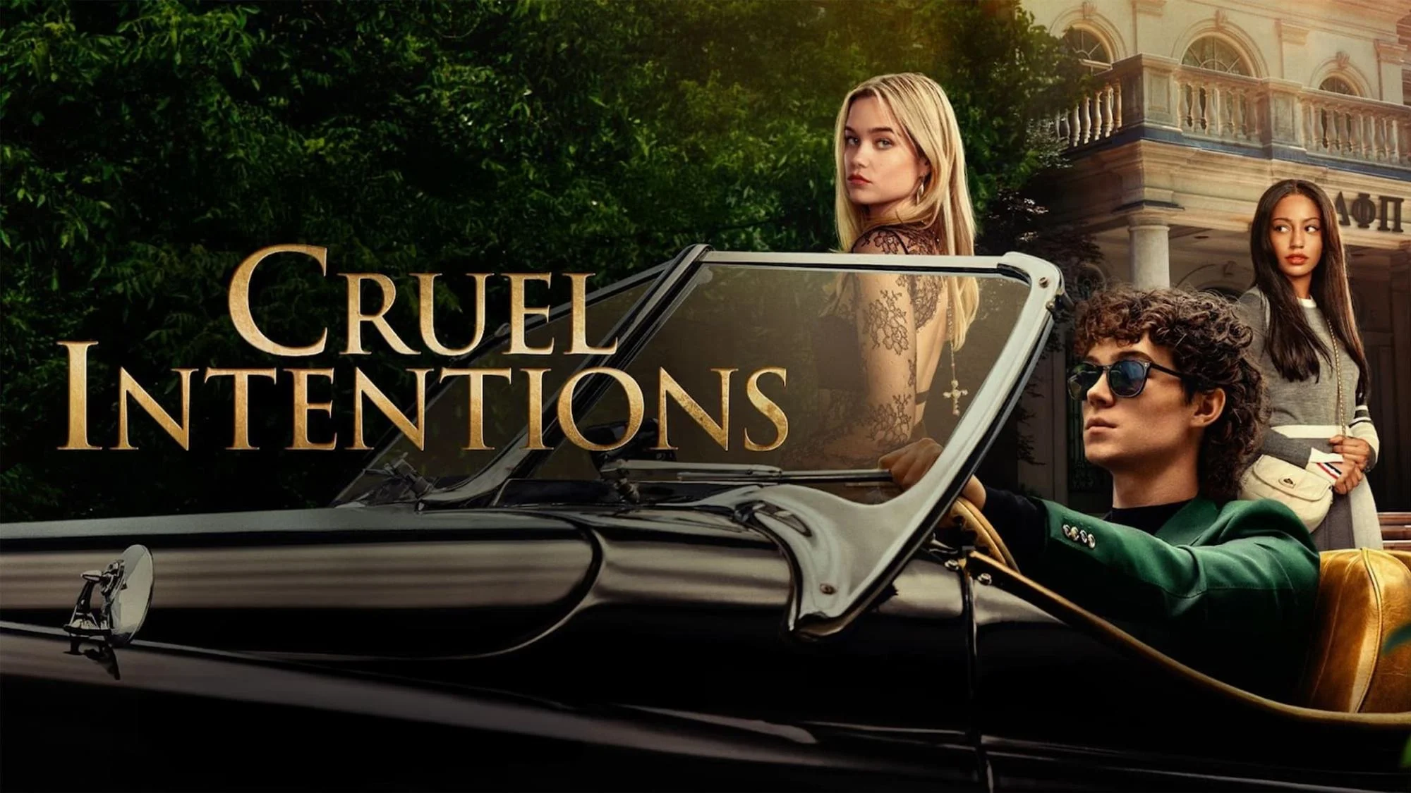 Cruel Intentions - Episodenguide und News zur Serie