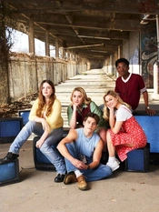 Staffel 1 Serienposter 3