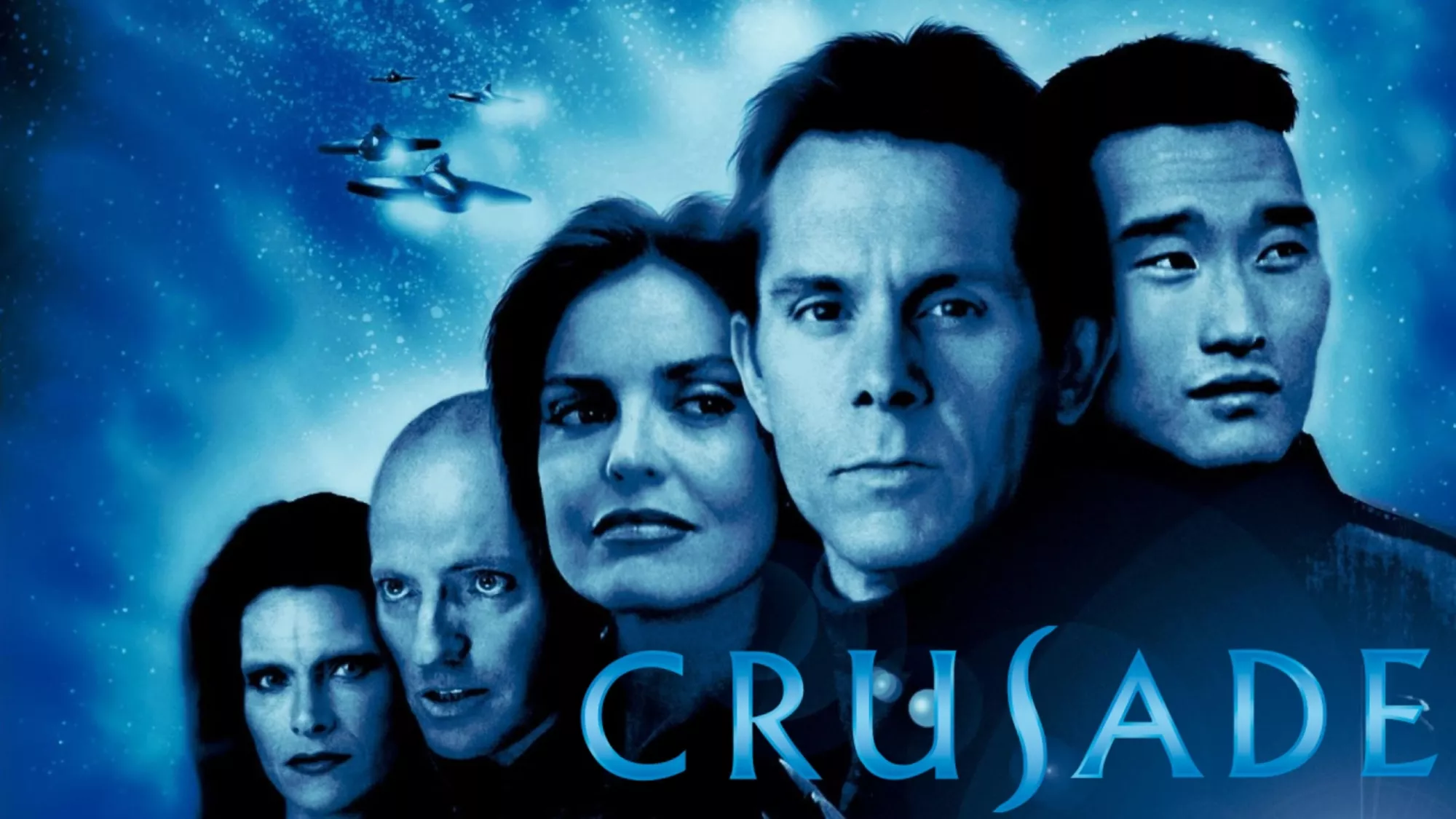 Crusade - Streams, Episodenguide und News zur Serie