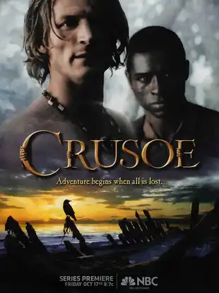 Crusoe Poster Staffel 1