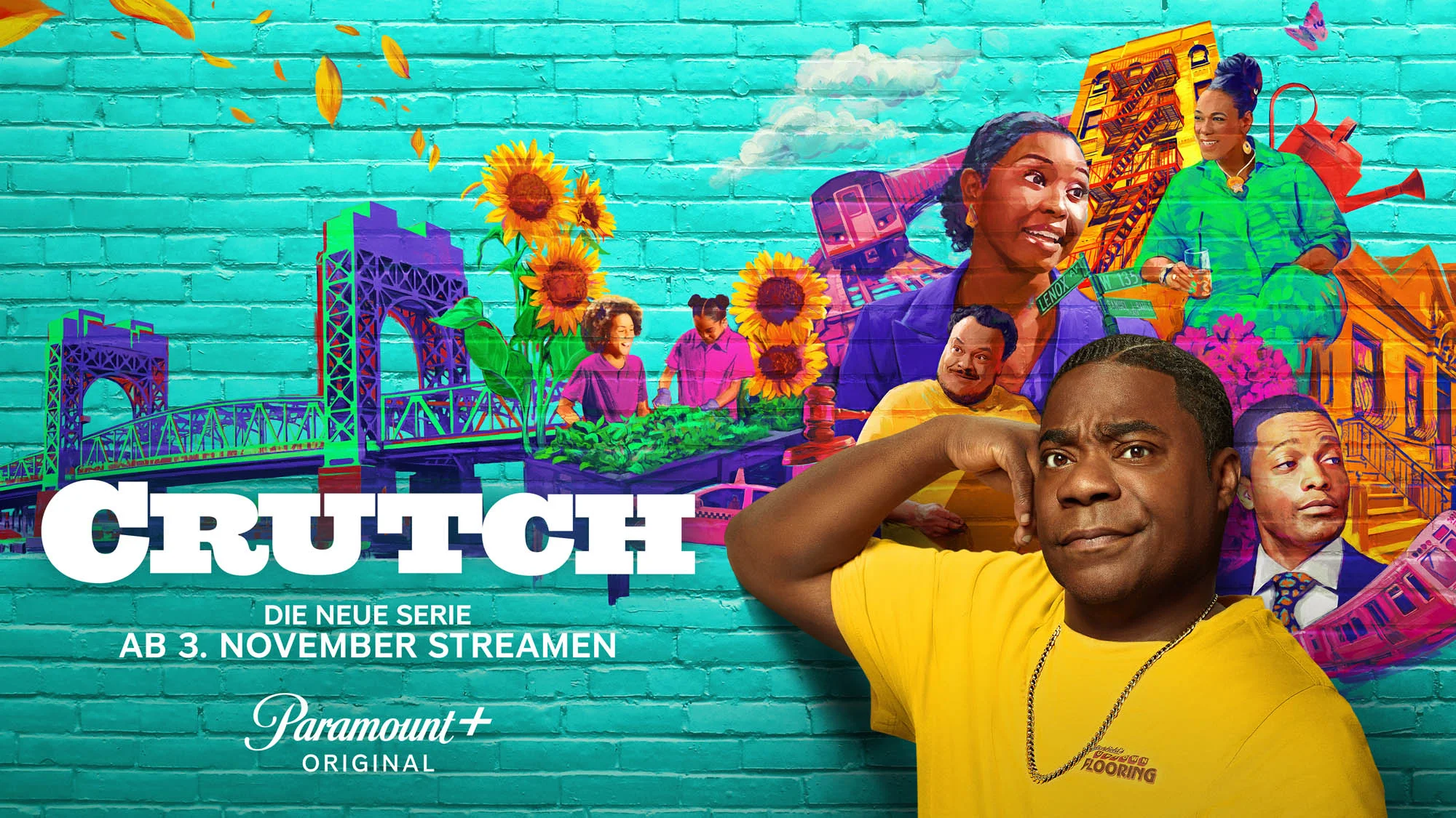 Crutch - Episodenguide und News zur Serie