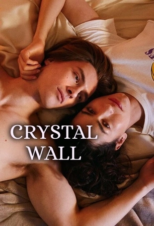 Crystal Wall Poster