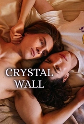 Crystal Wall Poster