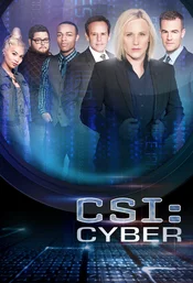 CSI: Cyber Poster