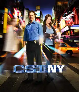CSI: New York Poster Staffel 1