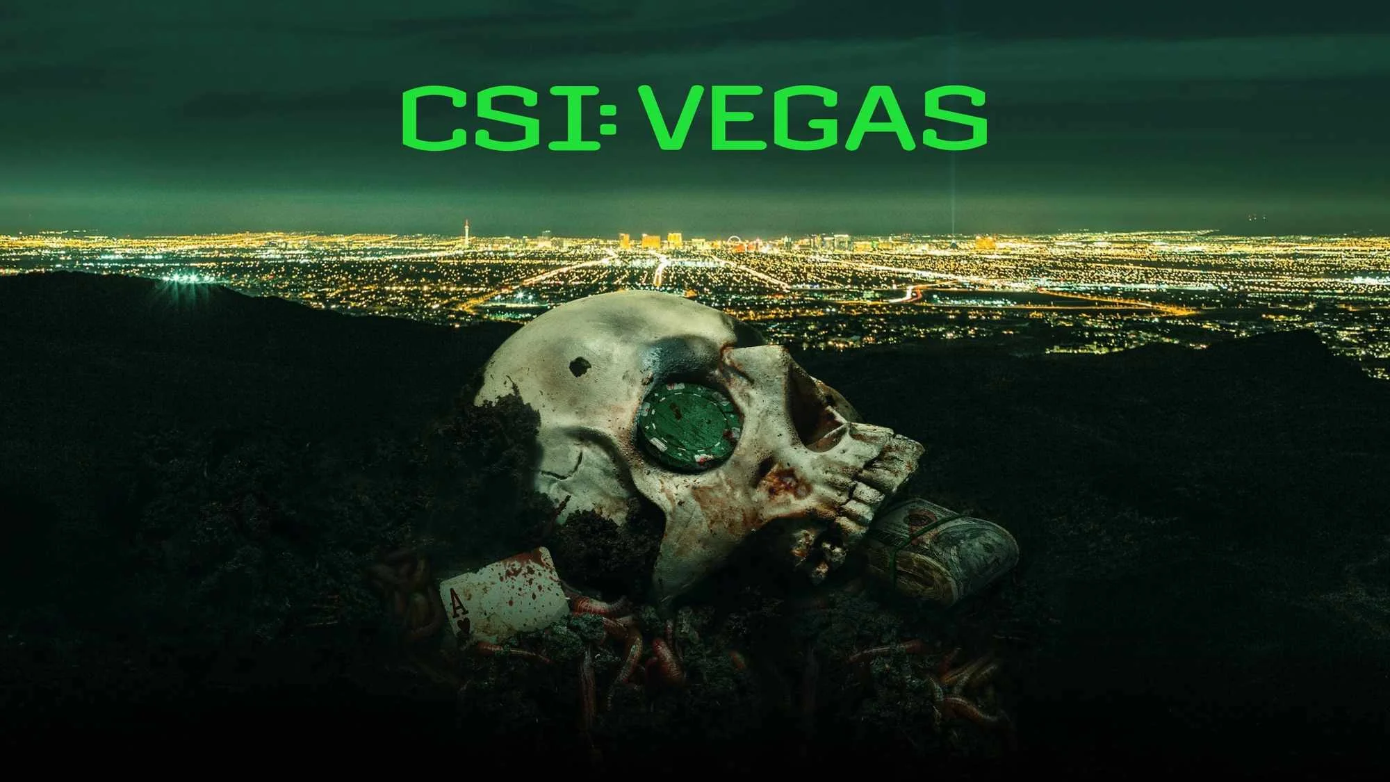 CSI: Vegas News