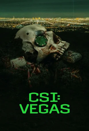 CSI: Vegas Poster Staffel 1