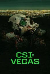 CSI: Vegas Poster Staffel 1