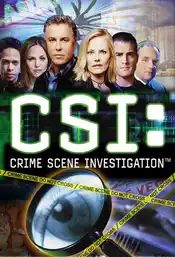 CSI: Crime Scene Investigation Poster