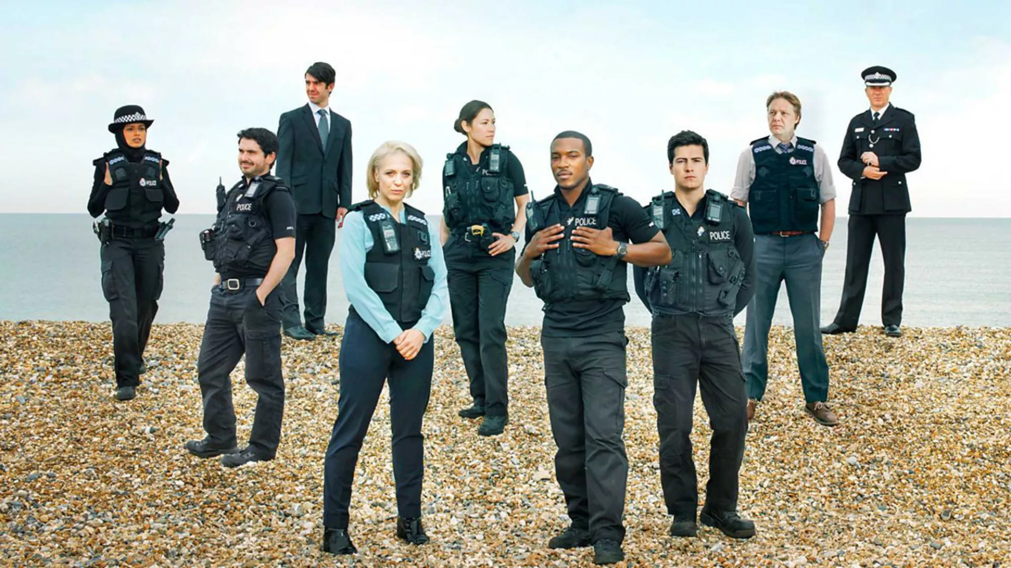 Cuffs - Episodenguide und News zur Serie