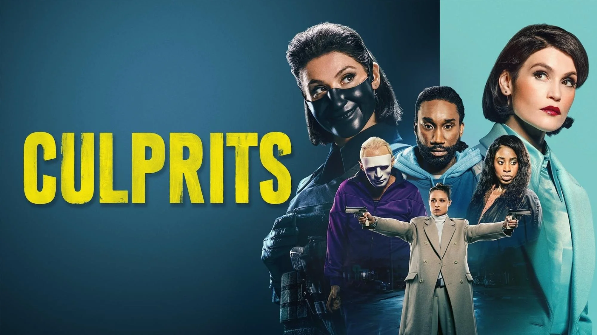 Culprits - Streams, Episodenguide und News zur Serie