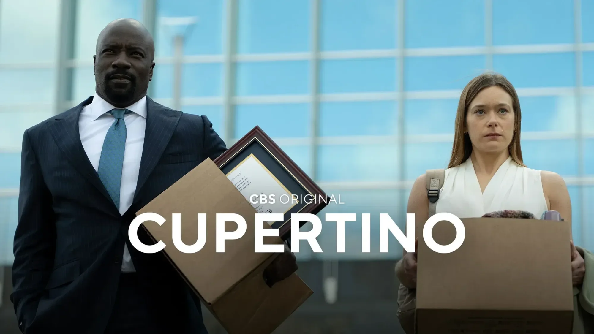 Cupertino - Episodenguide und News zur Serie