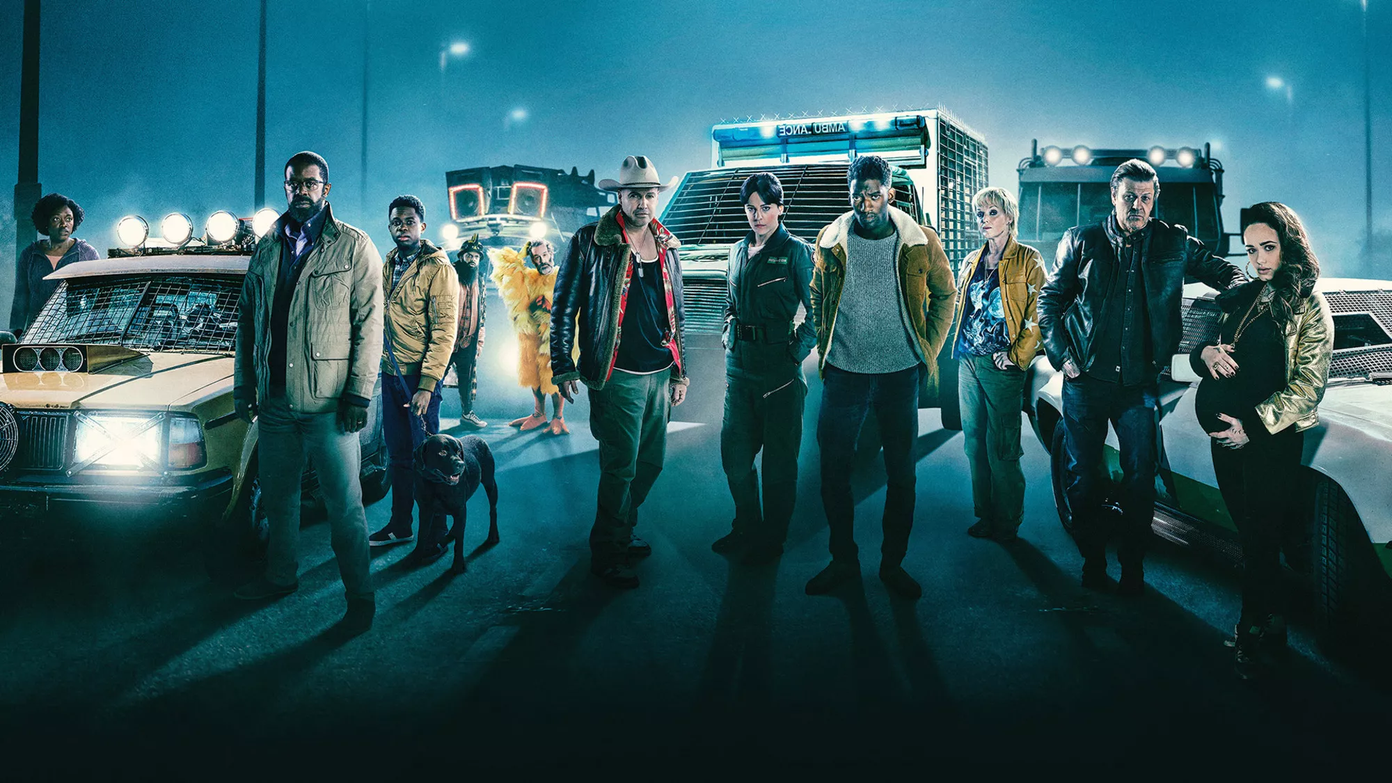 Curfew - Episodenguide und News zur Serie
