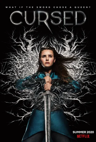 Cursed Poster Staffel 1