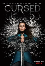 Cursed Poster Staffel 1