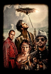 Staffel 1 Serienposter 2