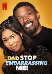 Dad Stop Embarrassing Me Poster Staffel 1