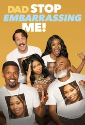 Dad Stop Embarrassing Me Poster 2 Staffel 1