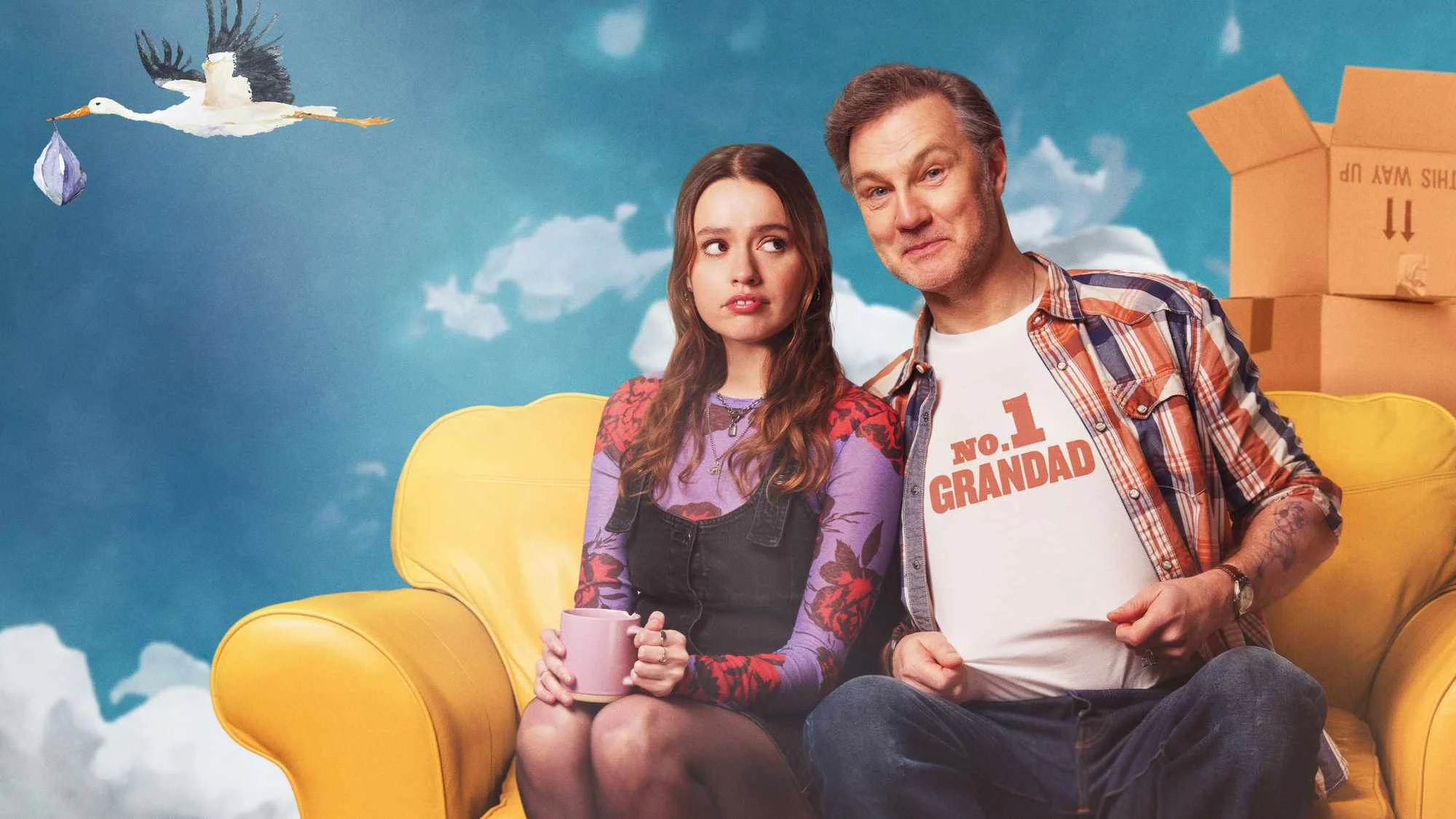 Daddy Issues - Episodenguide und News zur Serie