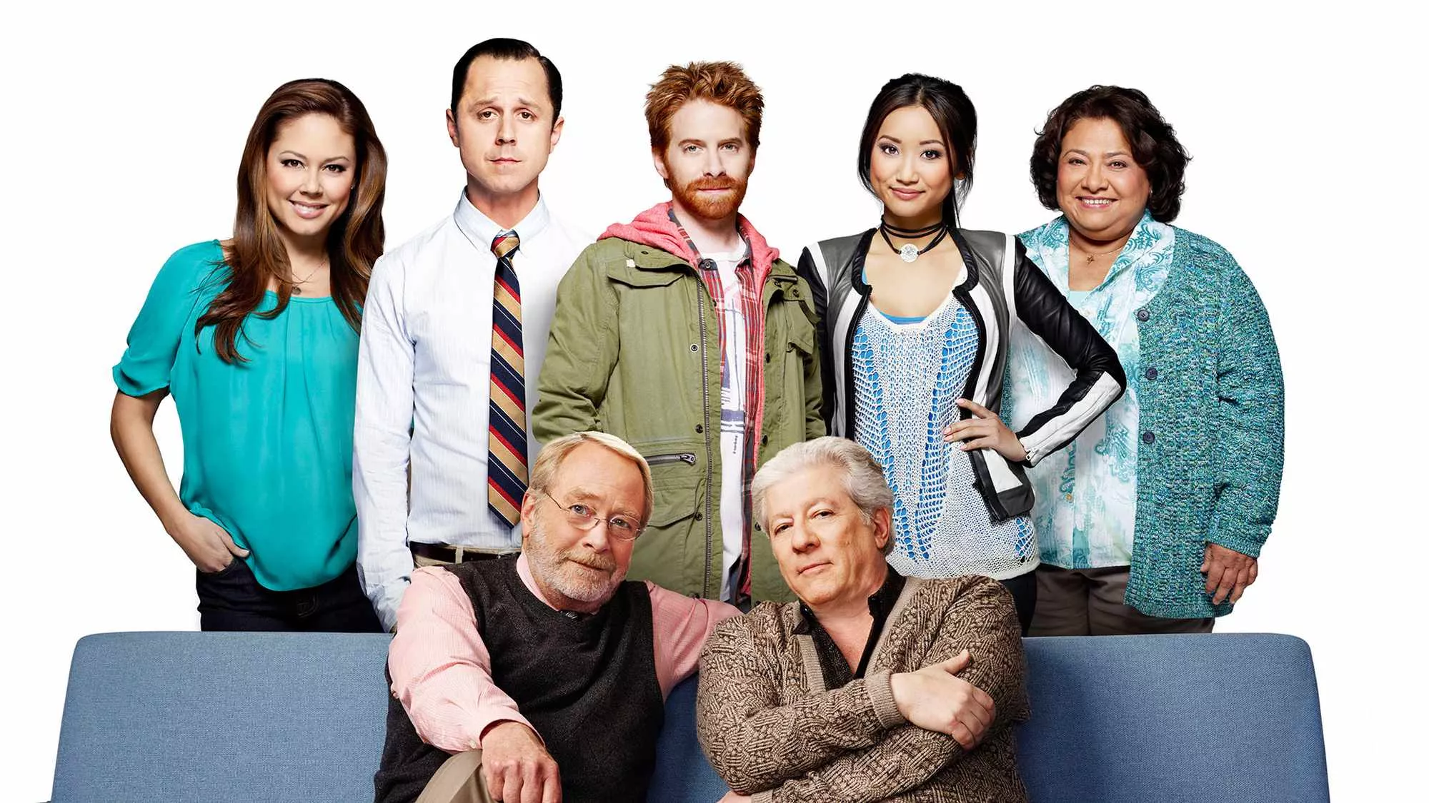 Dads - Episodenguide und News zur Serie