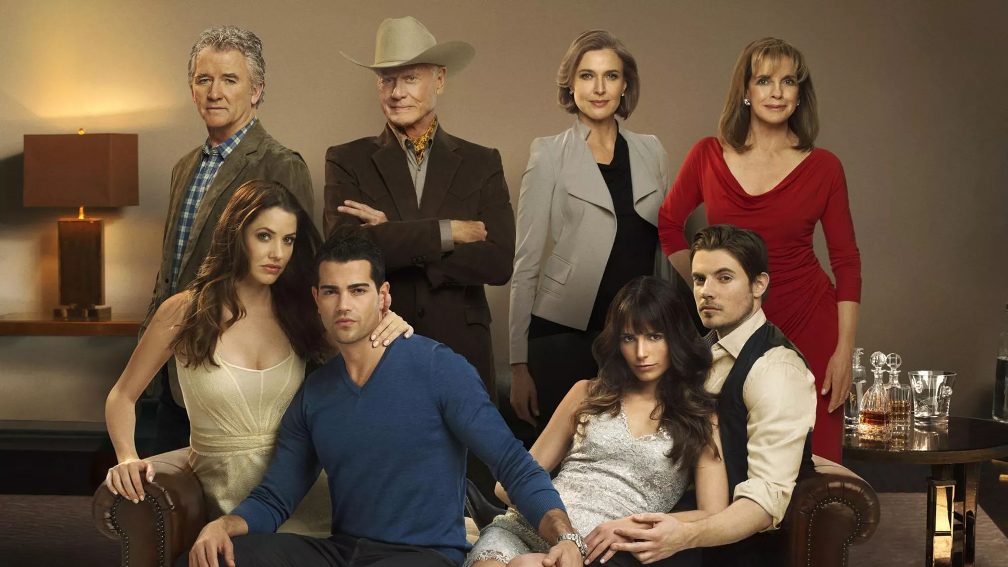 Dallas - Streams, Episodenguide und News zur Serie