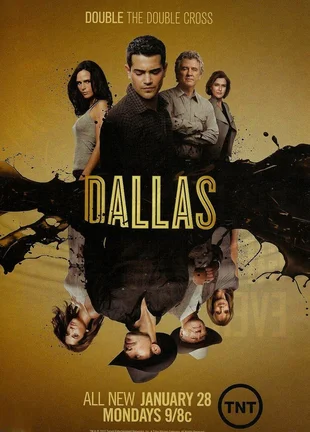 Dallas Poster Staffel 2