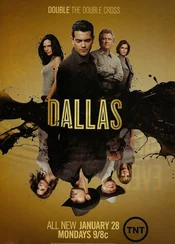 Dallas Poster Staffel 2