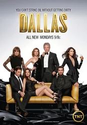 Dallas (2012) Poster Staffel 3