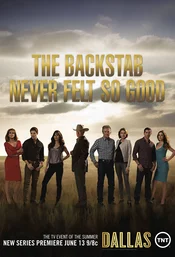 Dallas (2012) - Poster Staffel 1