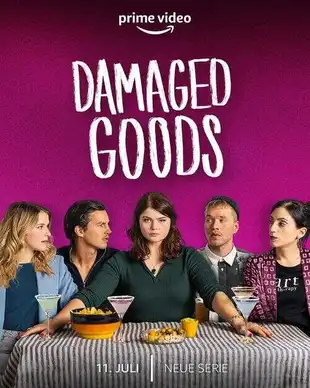 Damaged Goods Poster 2 Staffel 1