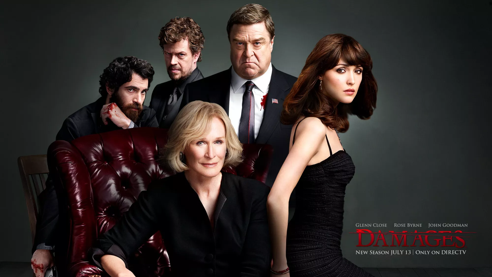 Damages - Streams, Episodenguide und News zur Serie