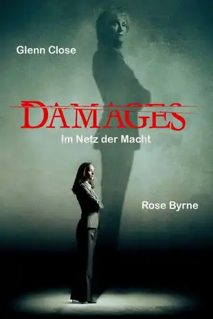 Damages Poster