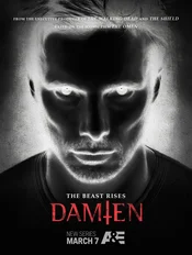 Damien Poster zum Serienstart