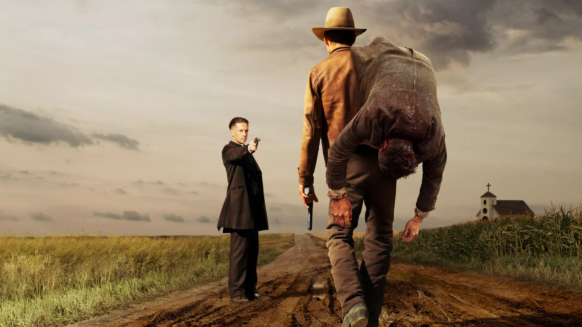 Damnation - Streams, Episodenguide und News zur Serie
