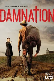 Damnation Poster