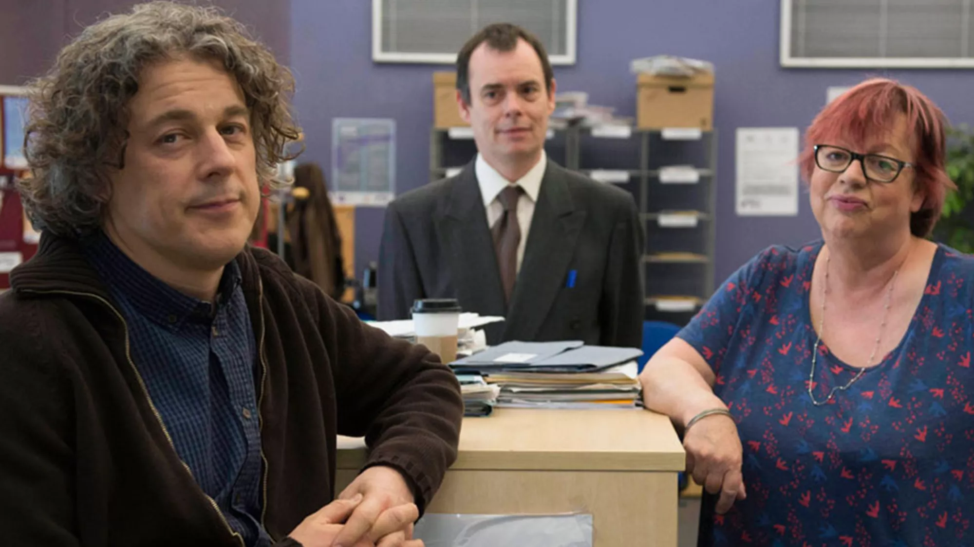 Damned - Episodenguide und News zur Serie