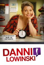 Danni Lowinski Poster