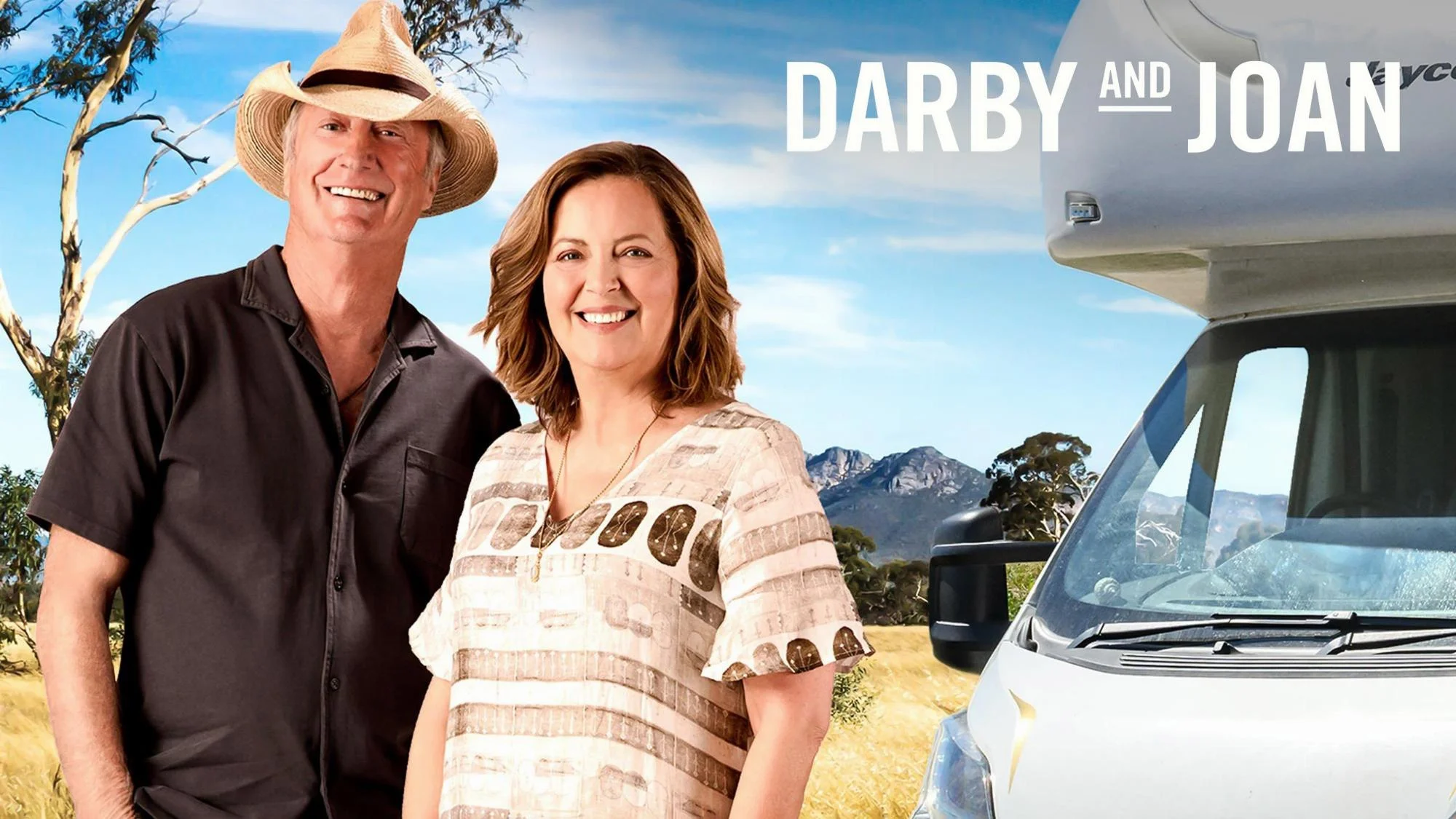 Darby & Joan - Episodenguide und News zur Serie